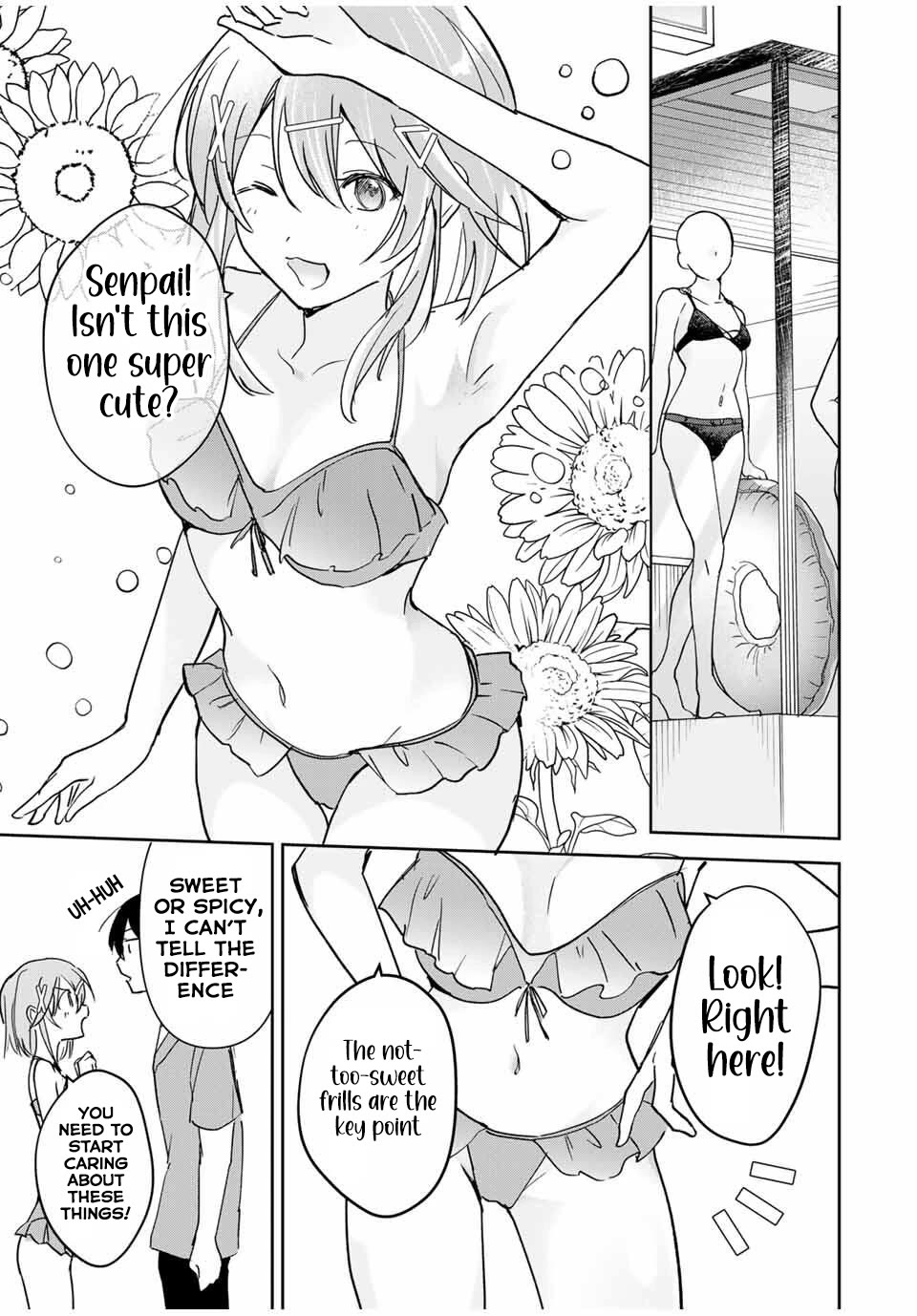 A Reincarnation Romantic Comedy of a Hero and a Witch chapter 26 page 12