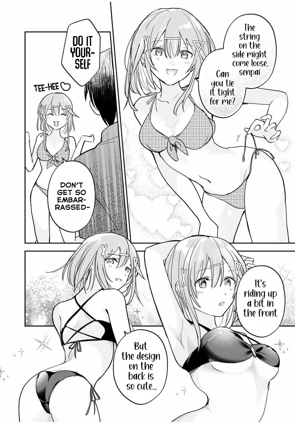 A Reincarnation Romantic Comedy of a Hero and a Witch chapter 26 page 13