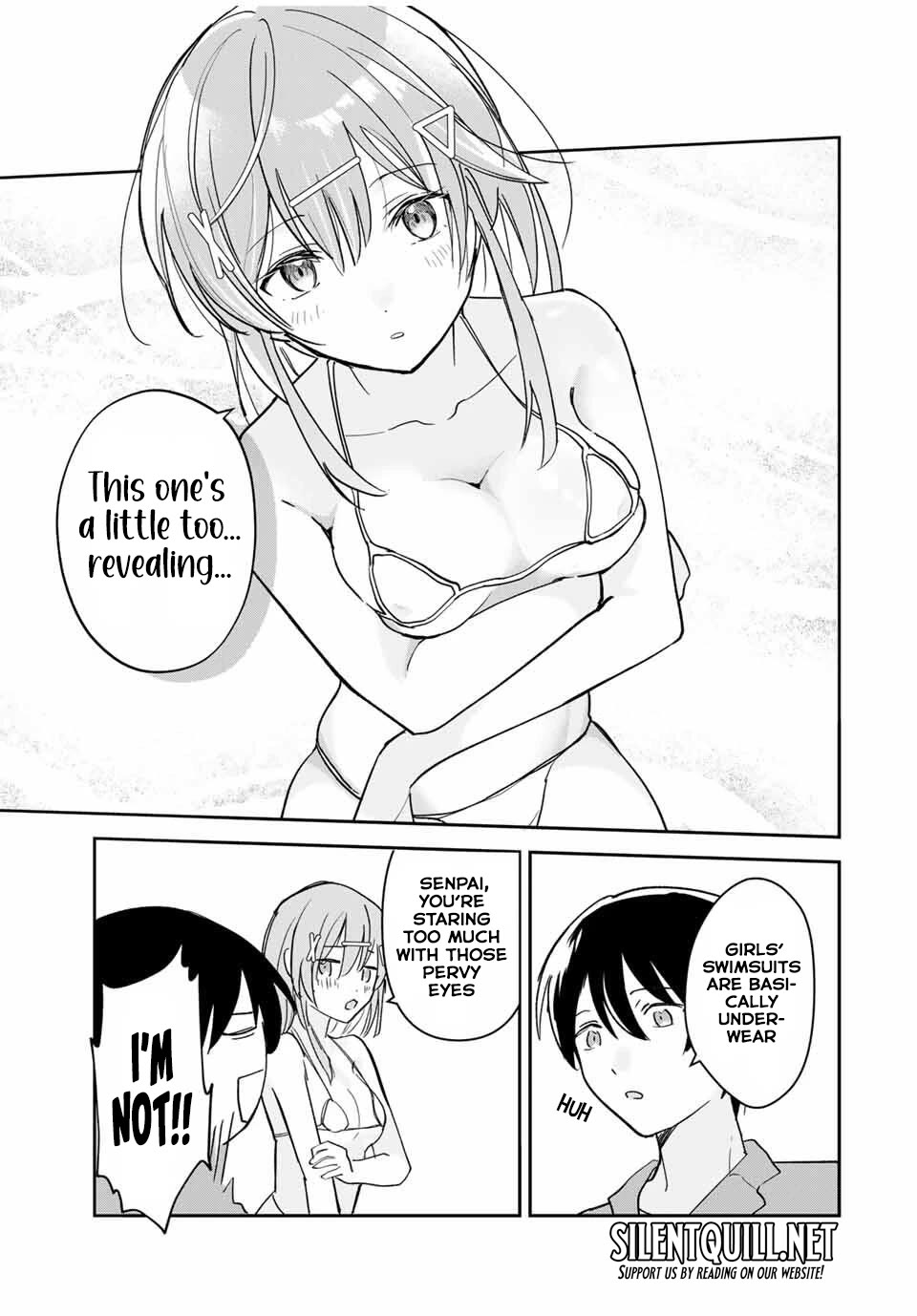 A Reincarnation Romantic Comedy of a Hero and a Witch chapter 26 page 14