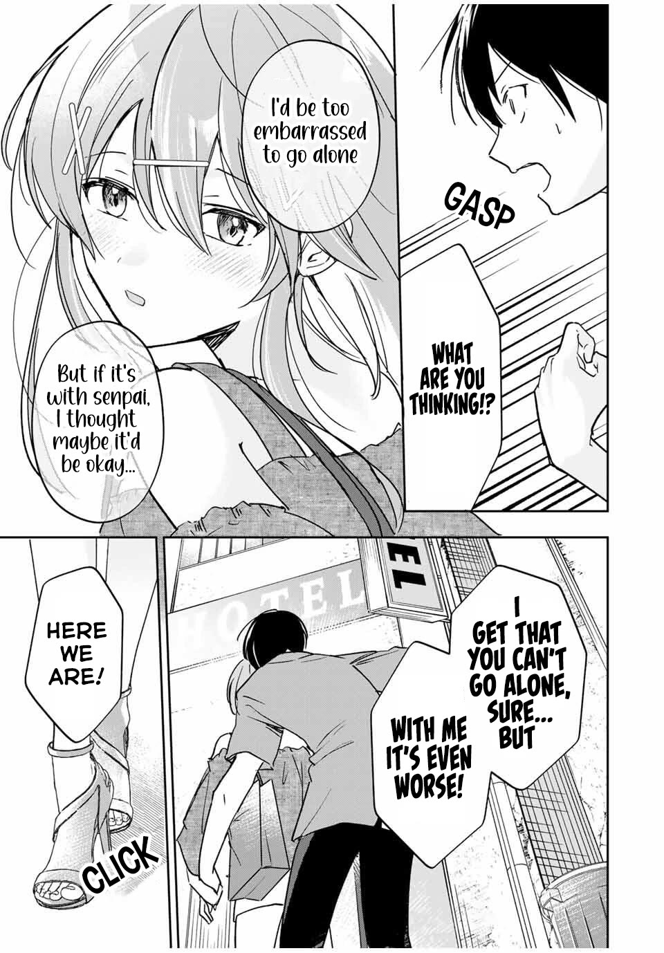 A Reincarnation Romantic Comedy of a Hero and a Witch chapter 26 page 16