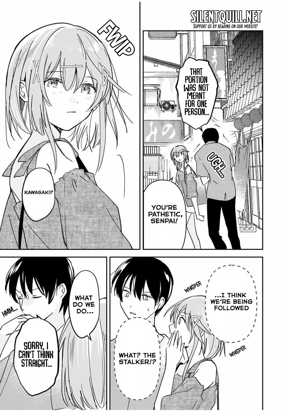 A Reincarnation Romantic Comedy of a Hero and a Witch chapter 26 page 18