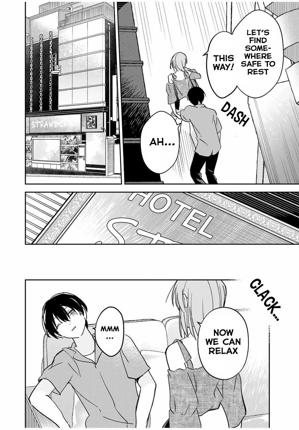 A Reincarnation Romantic Comedy of a Hero and a Witch chapter 26 page 19