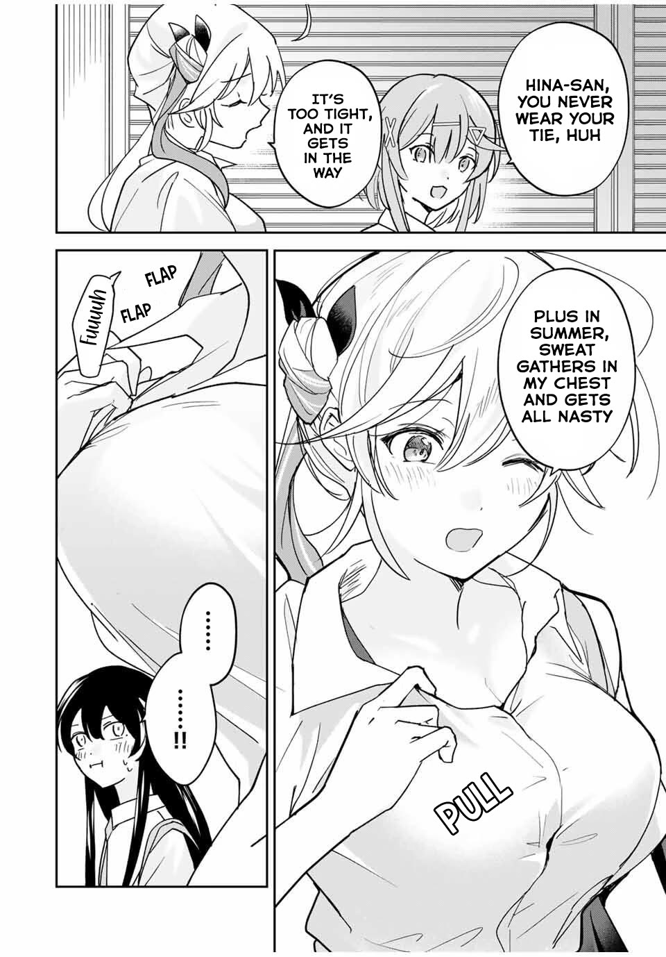 A Reincarnation Romantic Comedy of a Hero and a Witch chapter 26 page 3