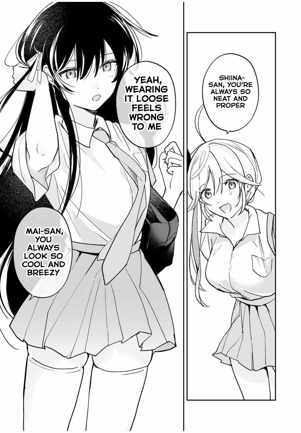 A Reincarnation Romantic Comedy of a Hero and a Witch chapter 26 page 4