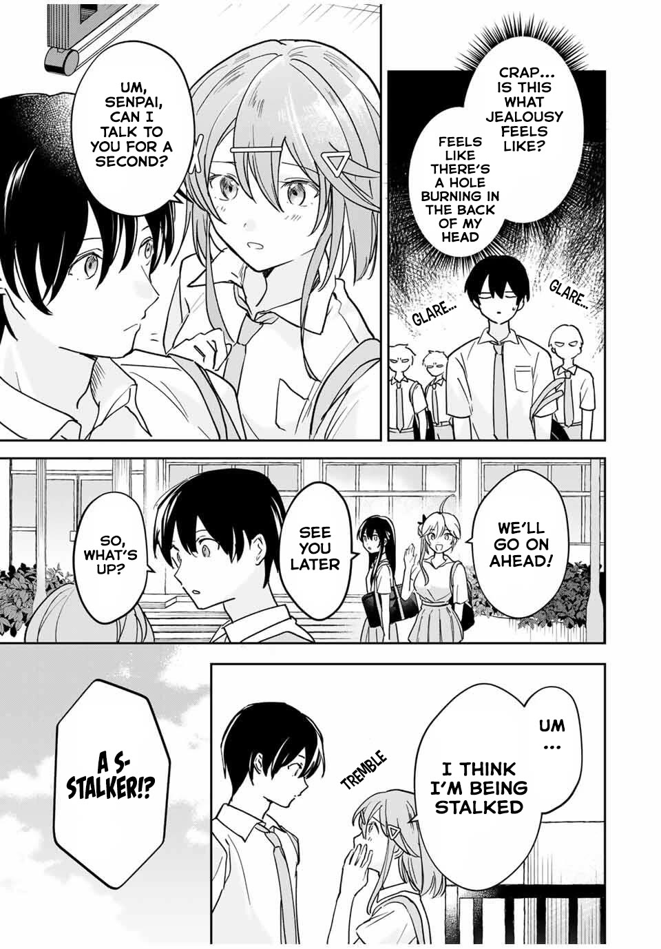 A Reincarnation Romantic Comedy of a Hero and a Witch chapter 26 page 6