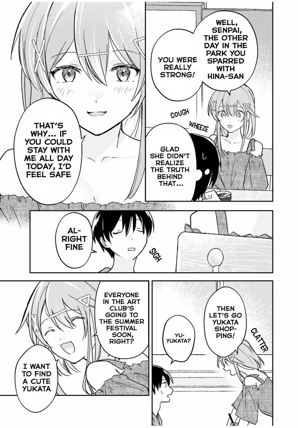 A Reincarnation Romantic Comedy of a Hero and a Witch chapter 26 page 8