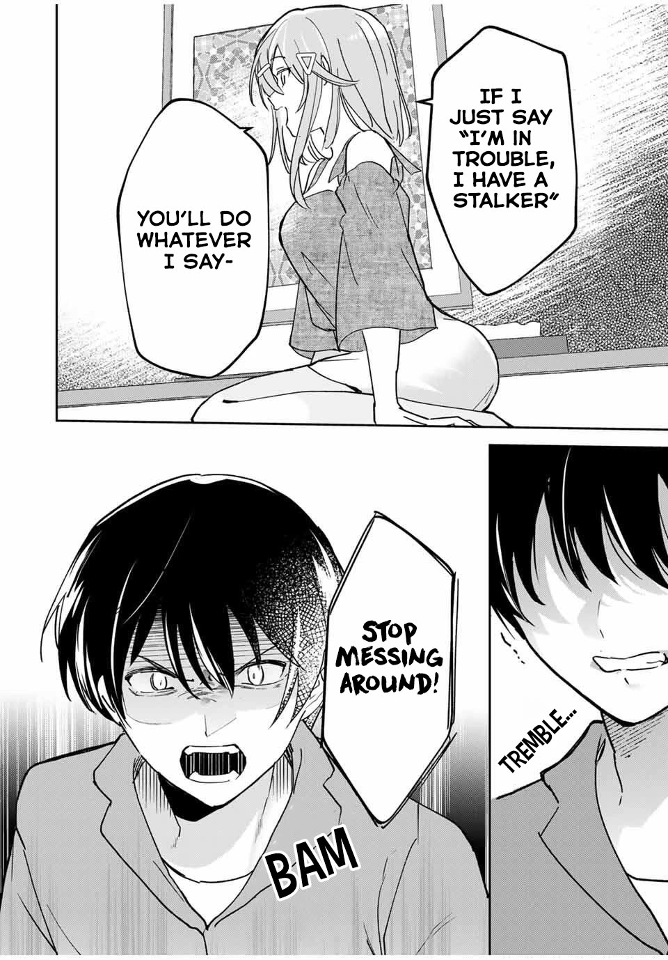 A Reincarnation Romantic Comedy of a Hero and a Witch chapter 27 page 10