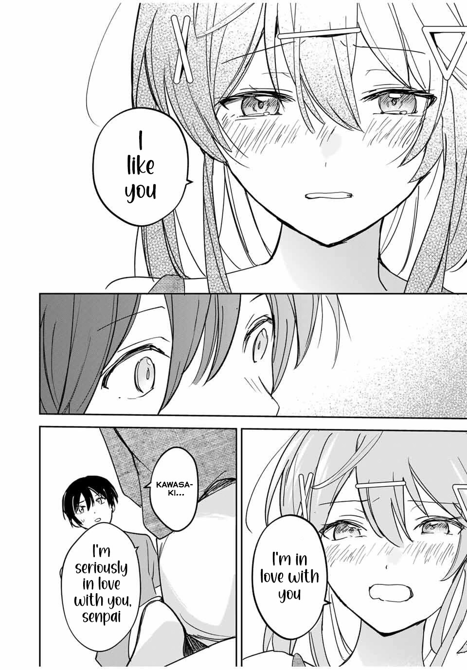 A Reincarnation Romantic Comedy of a Hero and a Witch chapter 27 page 12