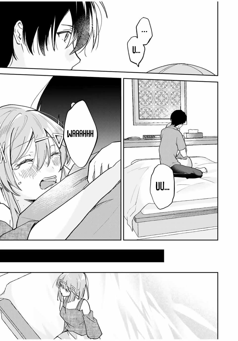 A Reincarnation Romantic Comedy of a Hero and a Witch chapter 27 page 15