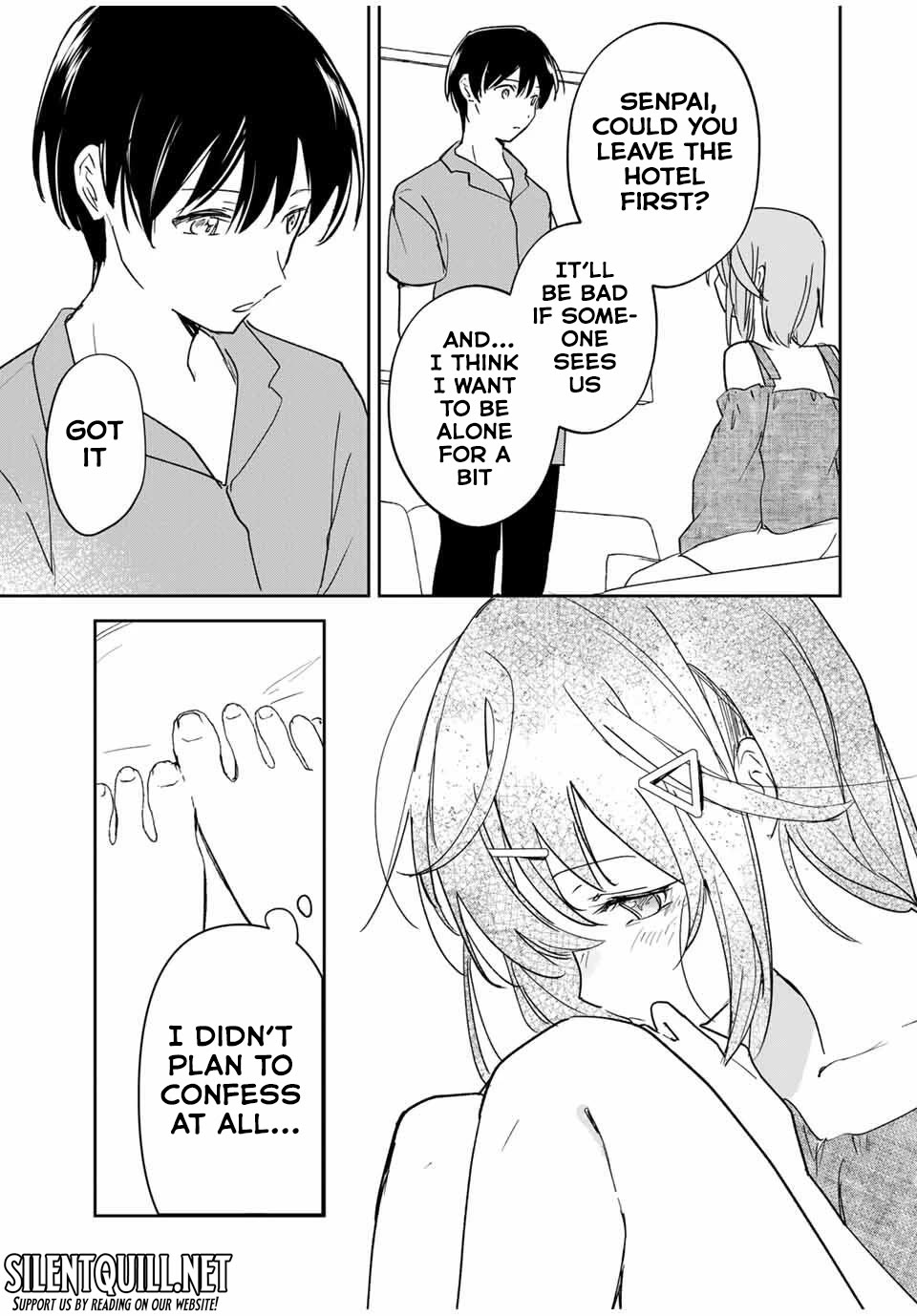 A Reincarnation Romantic Comedy of a Hero and a Witch chapter 27 page 17