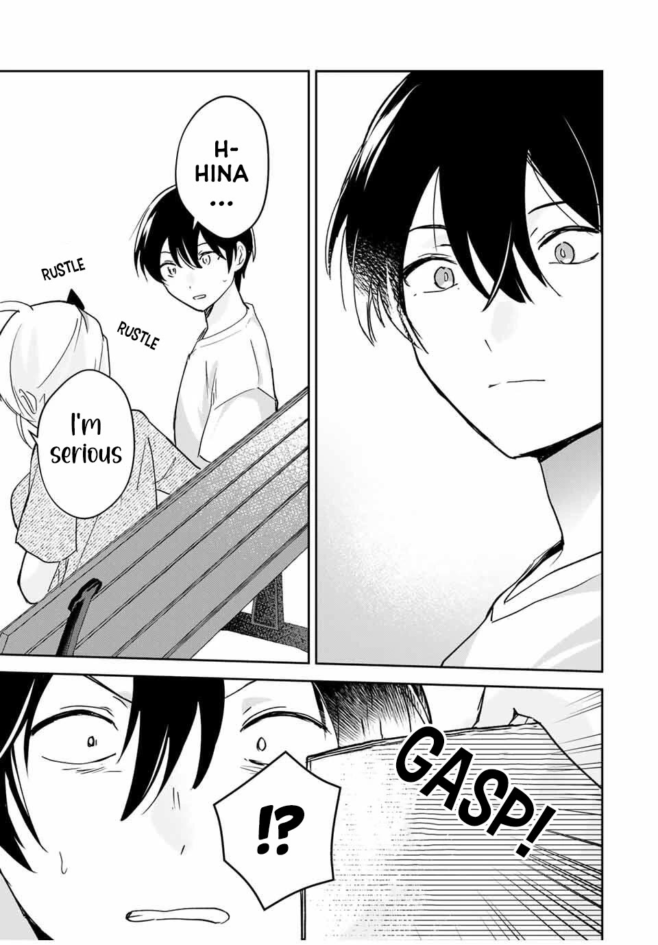 A Reincarnation Romantic Comedy of a Hero and a Witch chapter 28 page 16