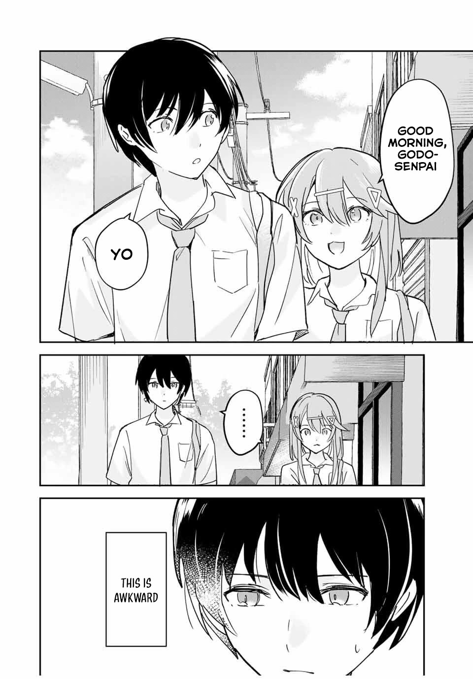 A Reincarnation Romantic Comedy of a Hero and a Witch chapter 28 page 3