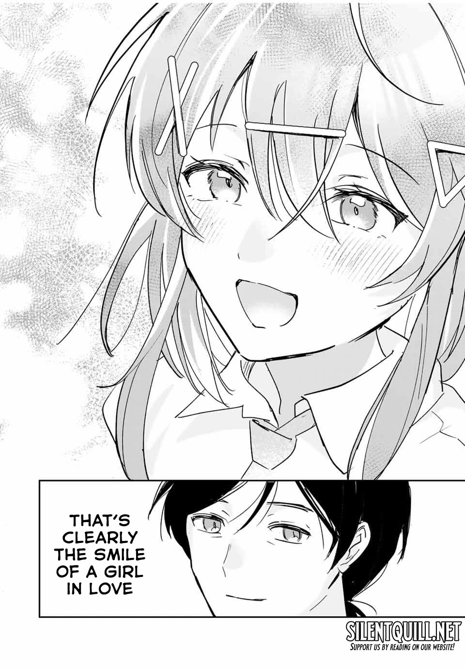 A Reincarnation Romantic Comedy of a Hero and a Witch chapter 28 page 9