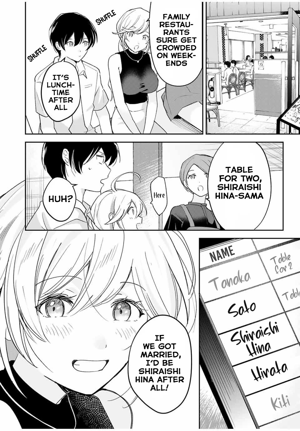 A Reincarnation Romantic Comedy of a Hero and a Witch chapter 29 page 10