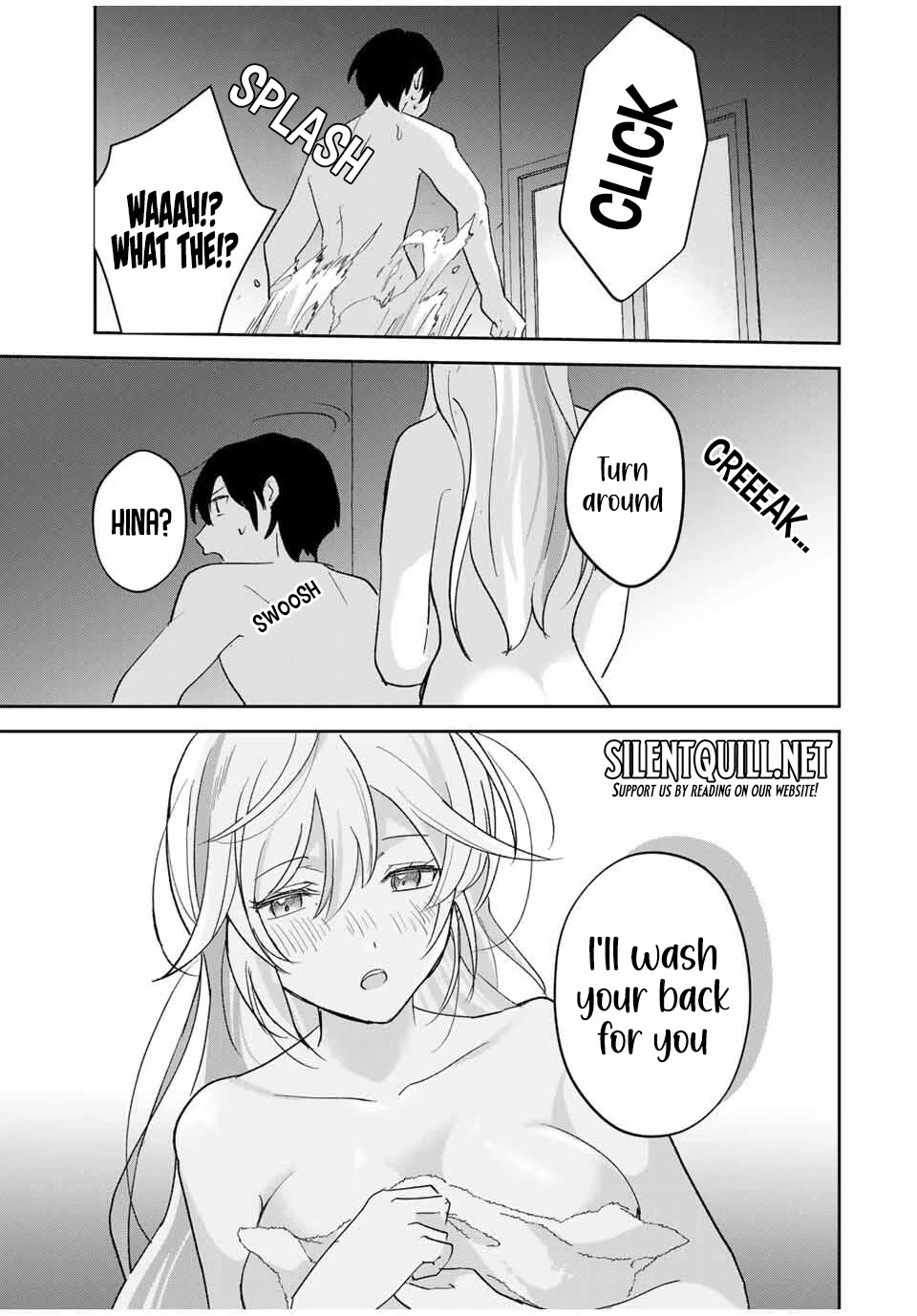 A Reincarnation Romantic Comedy of a Hero and a Witch chapter 29 page 15