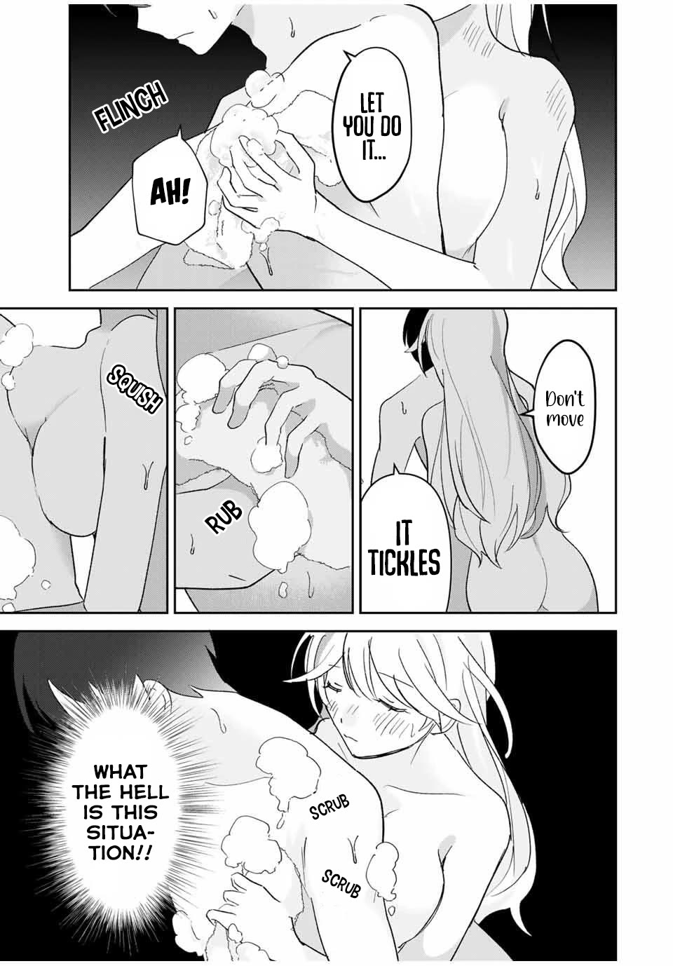 A Reincarnation Romantic Comedy of a Hero and a Witch chapter 29 page 17