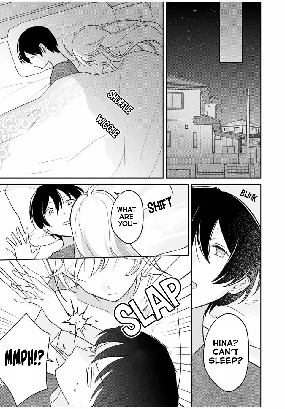 A Reincarnation Romantic Comedy of a Hero and a Witch chapter 29 page 19