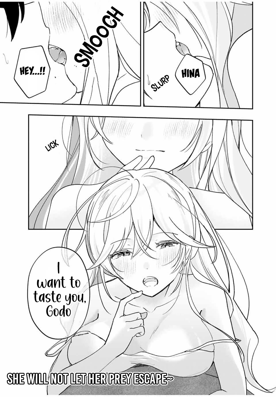 A Reincarnation Romantic Comedy of a Hero and a Witch chapter 29 page 21