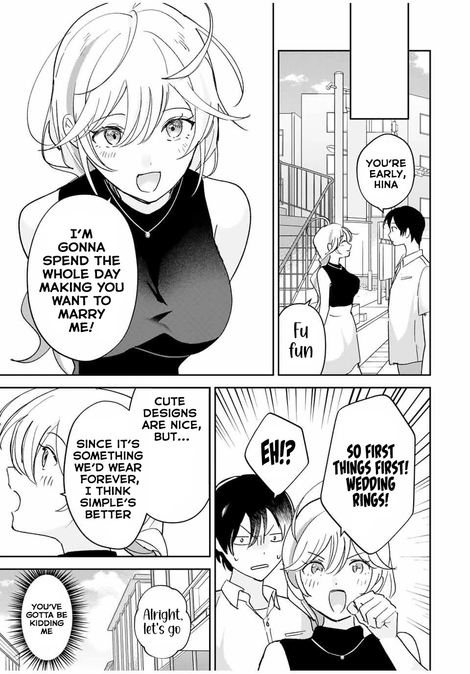 A Reincarnation Romantic Comedy of a Hero and a Witch chapter 29 page 4
