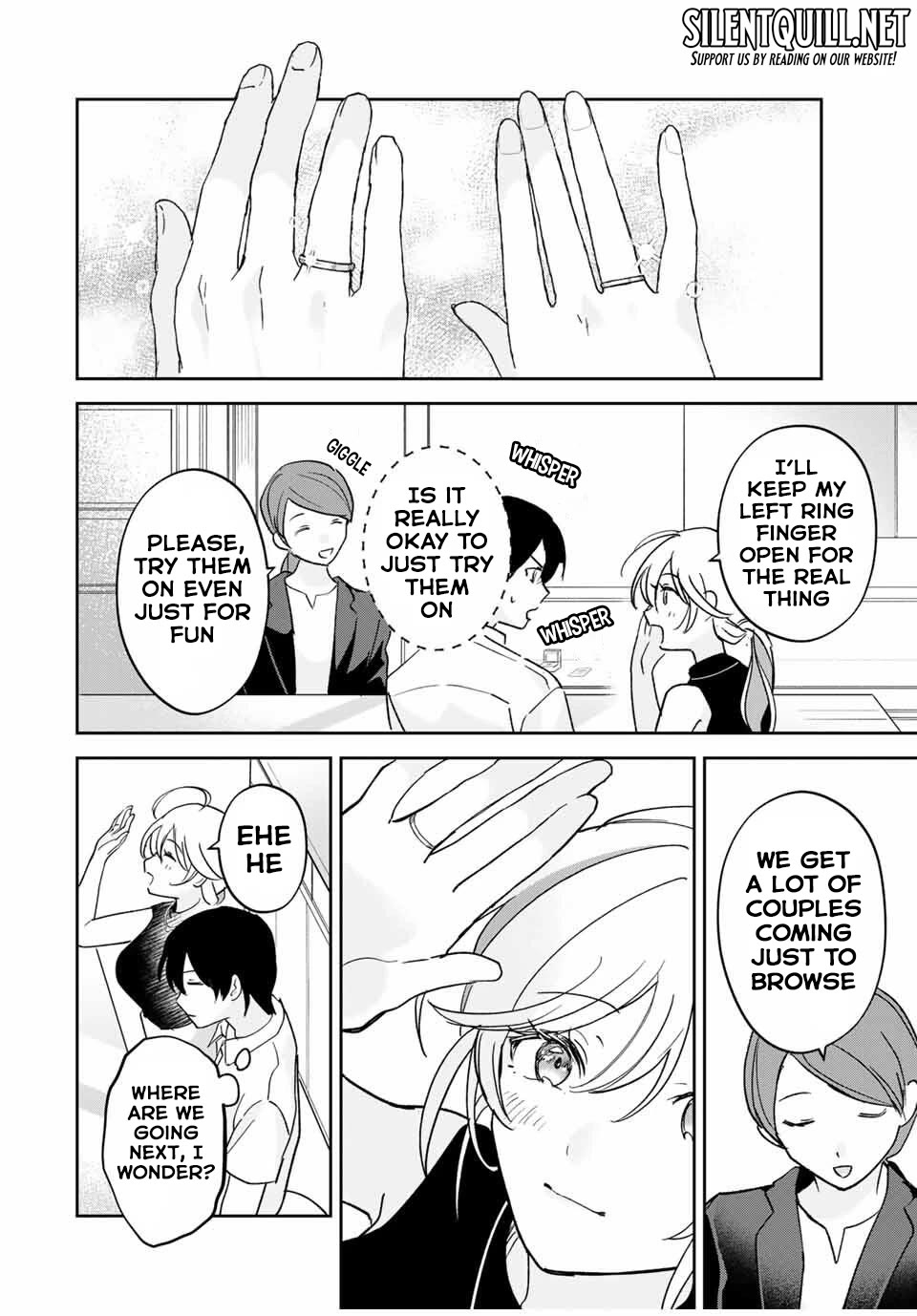 A Reincarnation Romantic Comedy of a Hero and a Witch chapter 29 page 5
