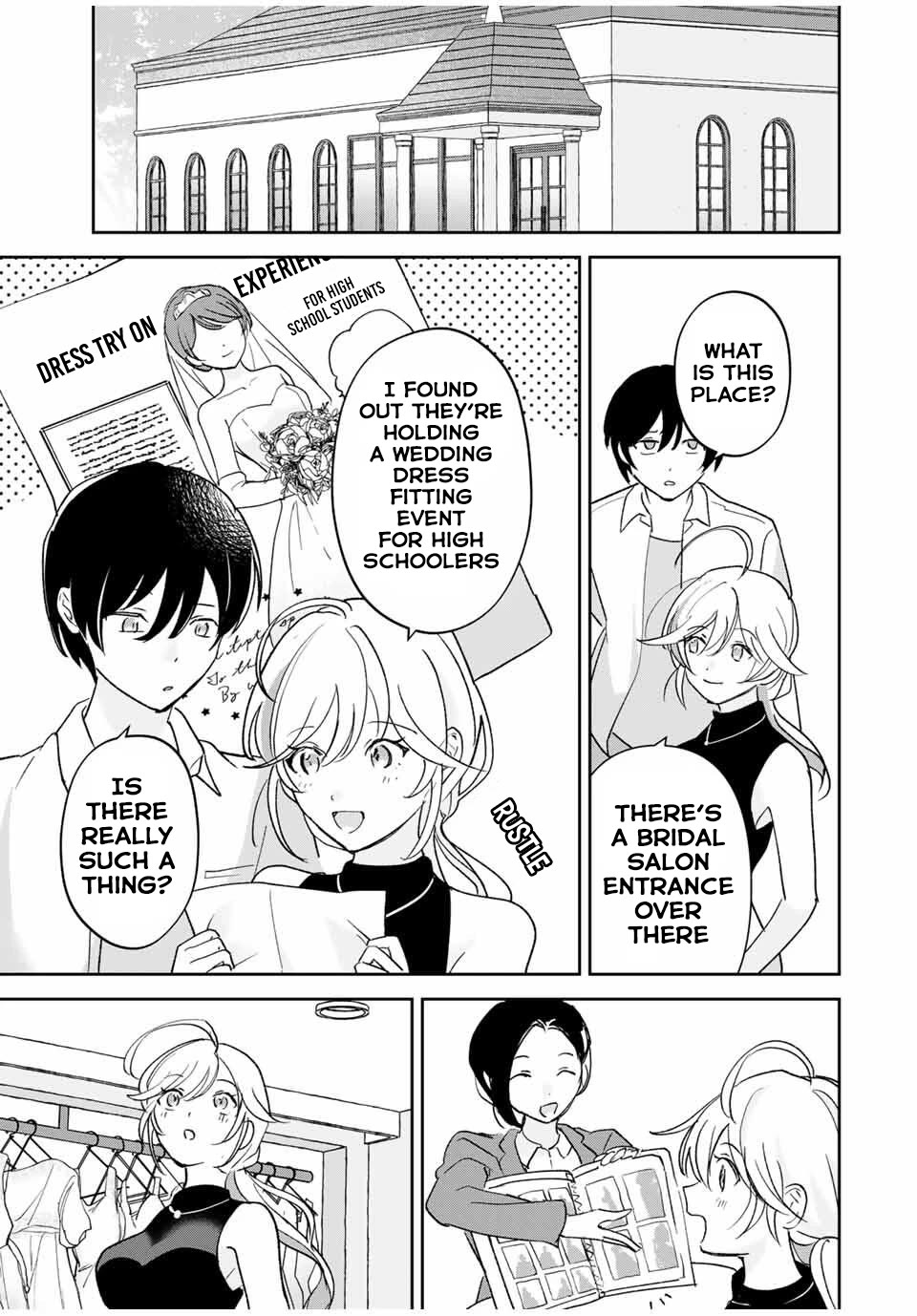 A Reincarnation Romantic Comedy of a Hero and a Witch chapter 29 page 6