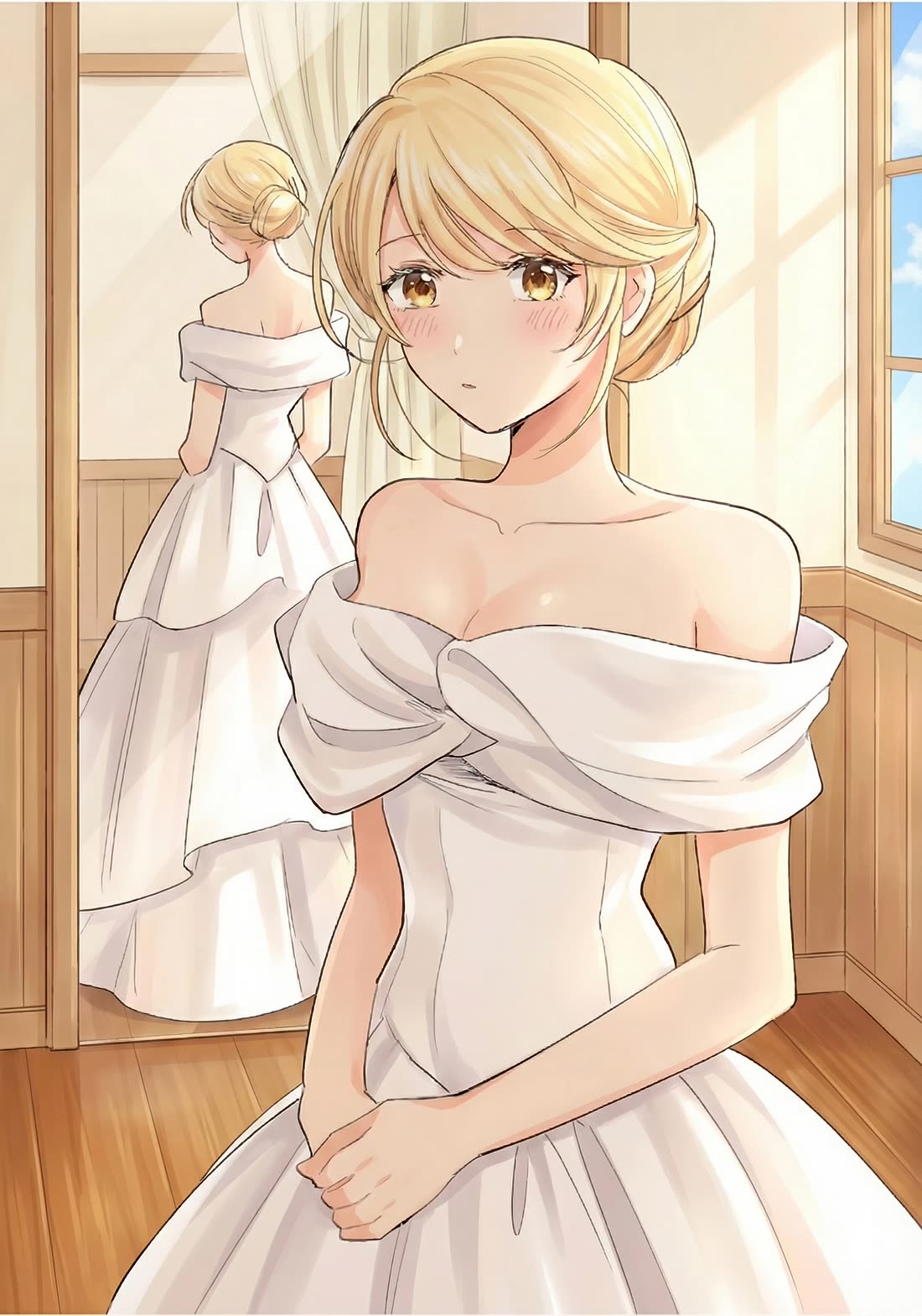 A Reincarnation Romantic Comedy of a Hero and a Witch chapter 29 page 7