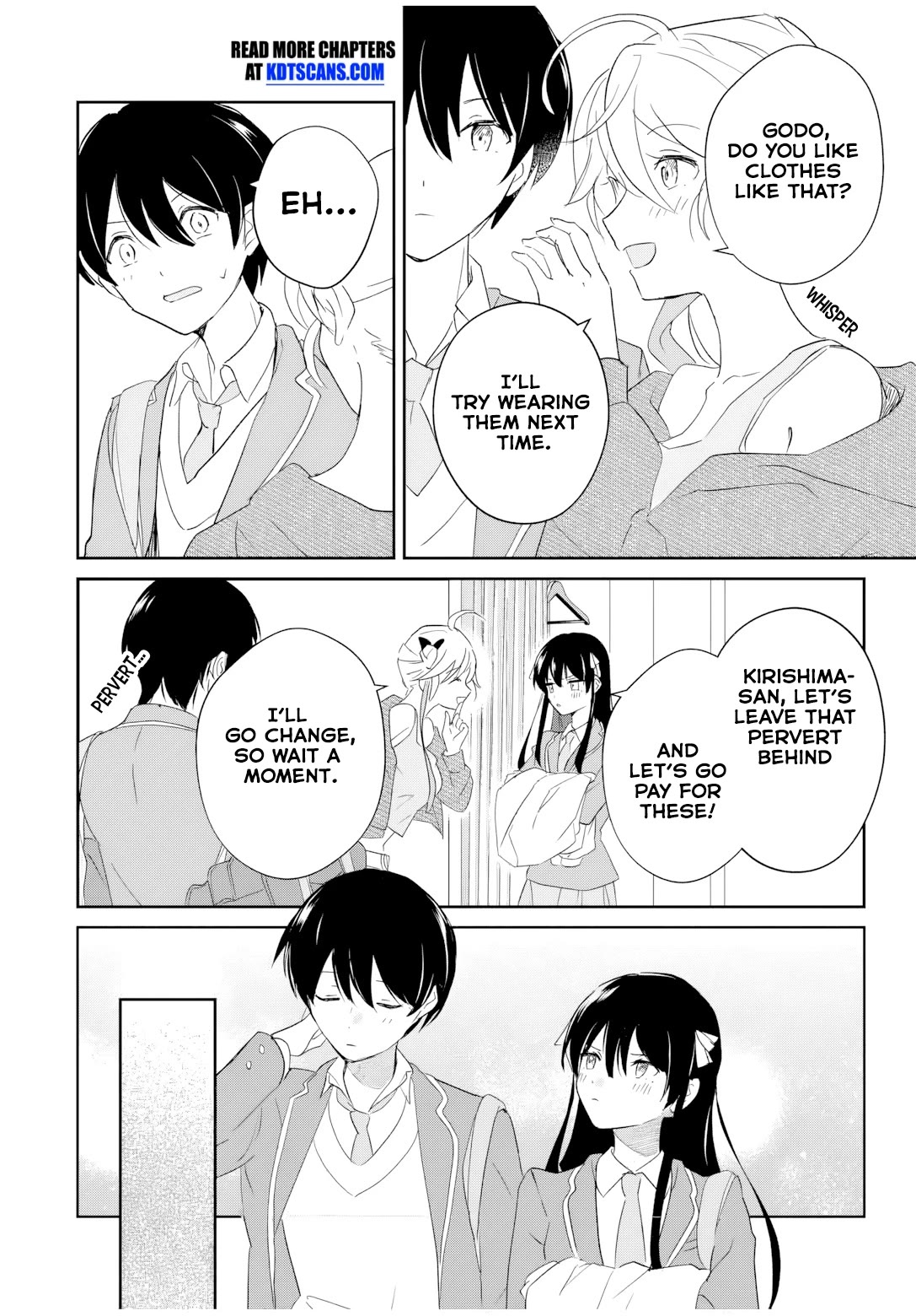 A Reincarnation Romantic Comedy of a Hero and a Witch chapter 3 page 19