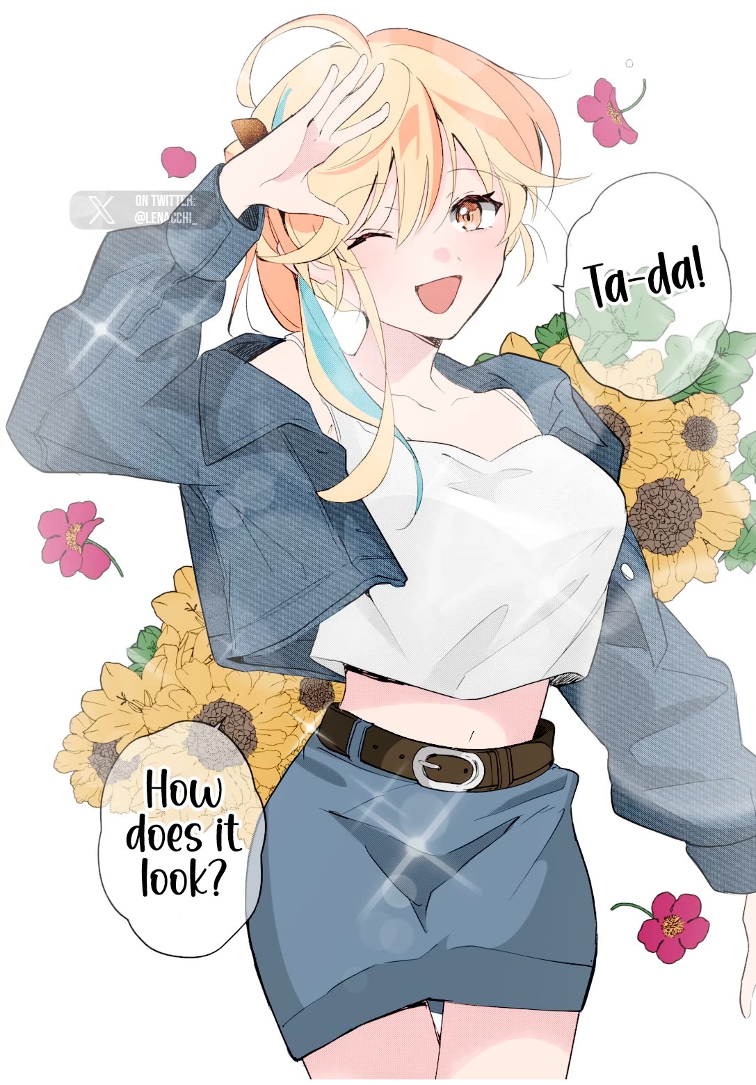 A Reincarnation Romantic Comedy of a Hero and a Witch chapter 3 page 22