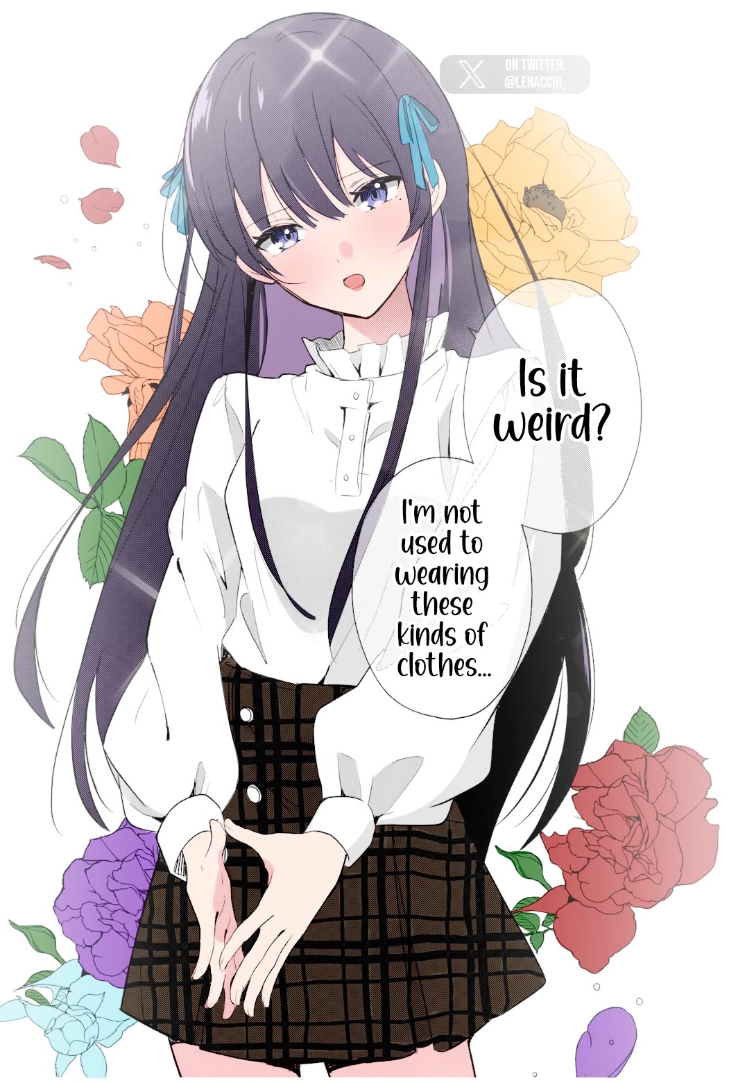 A Reincarnation Romantic Comedy of a Hero and a Witch chapter 3 page 23