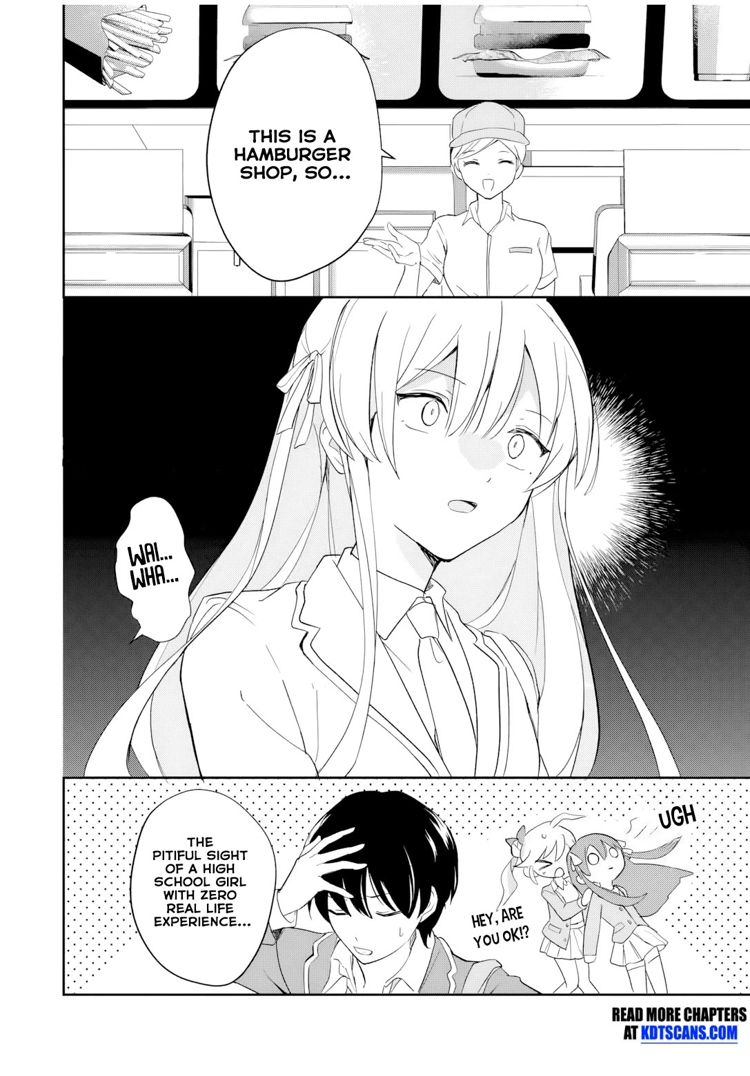 A Reincarnation Romantic Comedy of a Hero and a Witch chapter 3 page 3