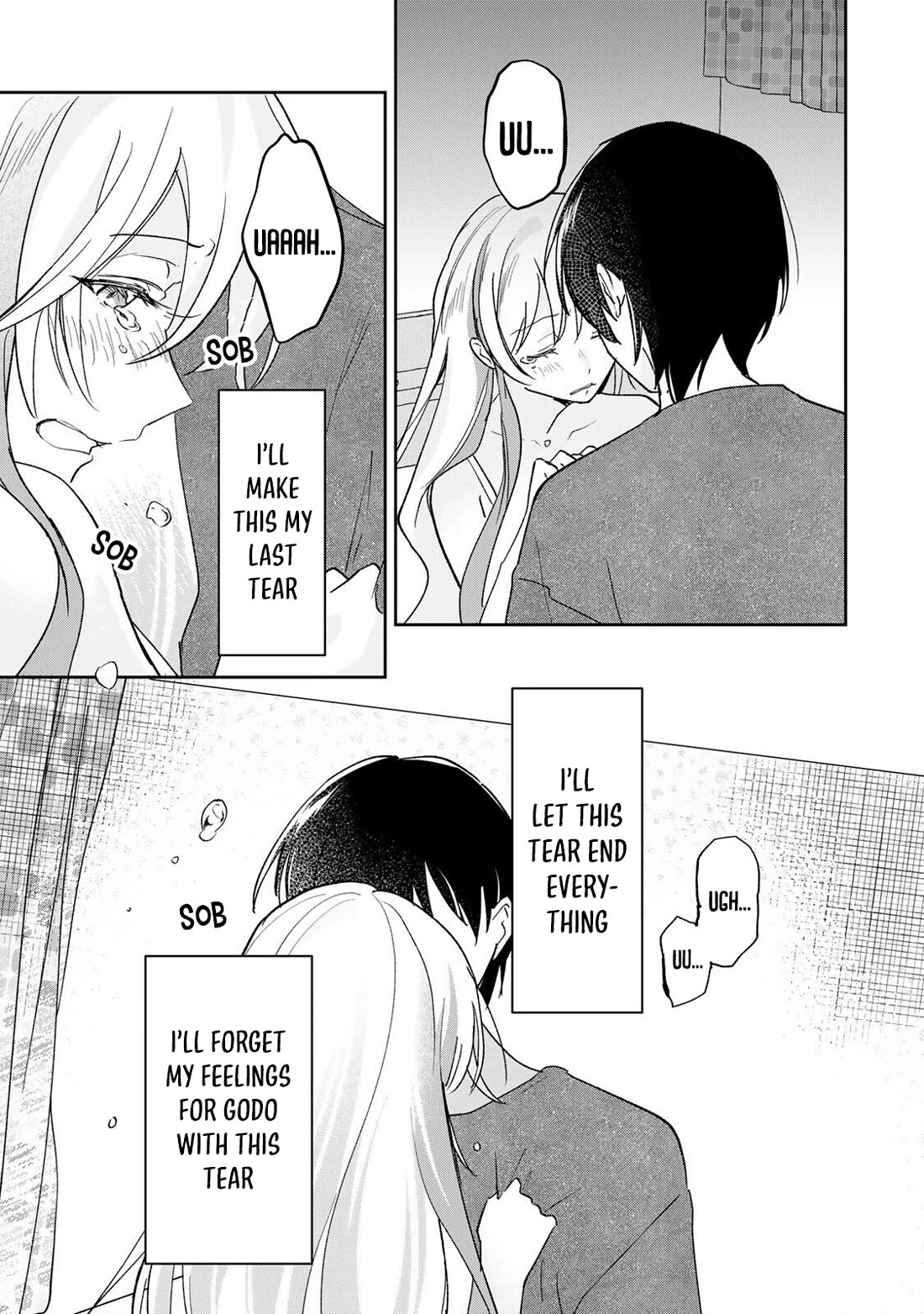 A Reincarnation Romantic Comedy of a Hero and a Witch chapter 30 page 10