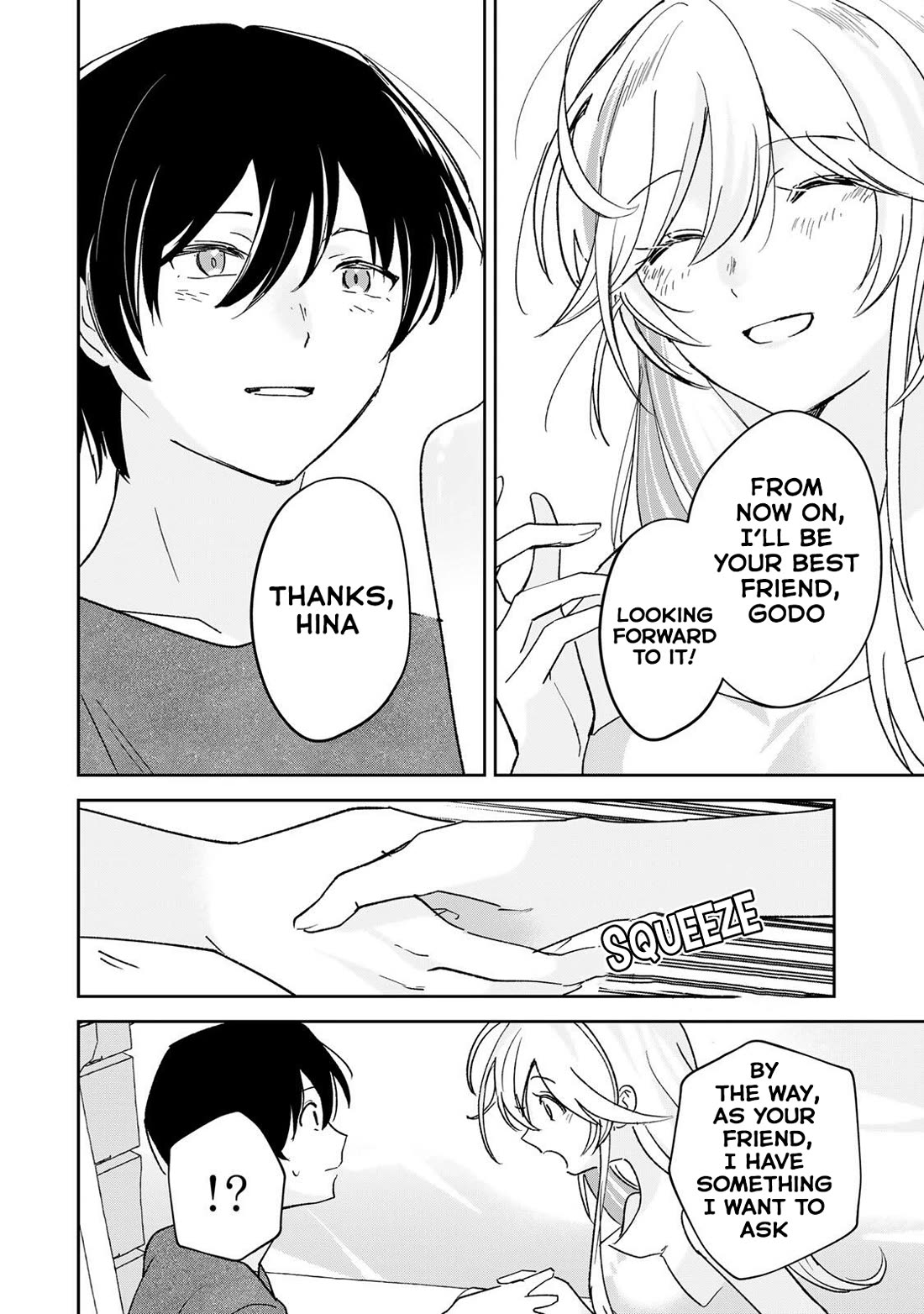 A Reincarnation Romantic Comedy of a Hero and a Witch chapter 30 page 13