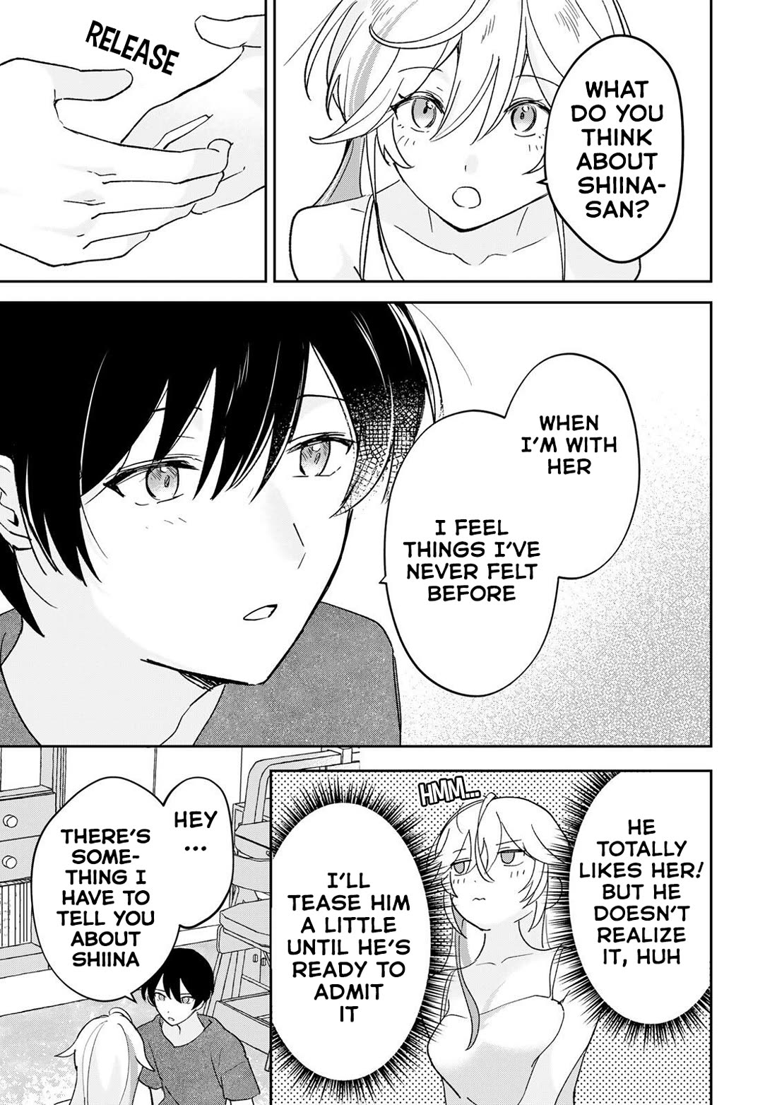 A Reincarnation Romantic Comedy of a Hero and a Witch chapter 30 page 14