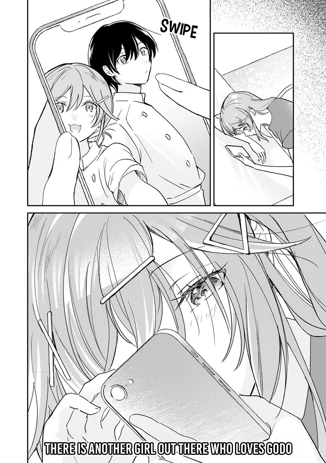 A Reincarnation Romantic Comedy of a Hero and a Witch chapter 30 page 17