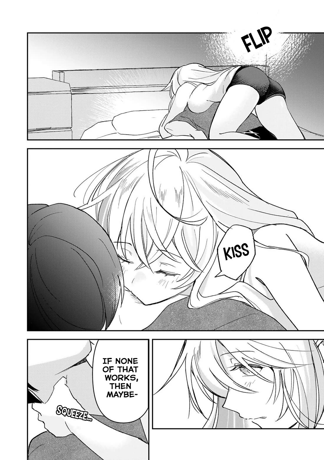 A Reincarnation Romantic Comedy of a Hero and a Witch chapter 30 page 3