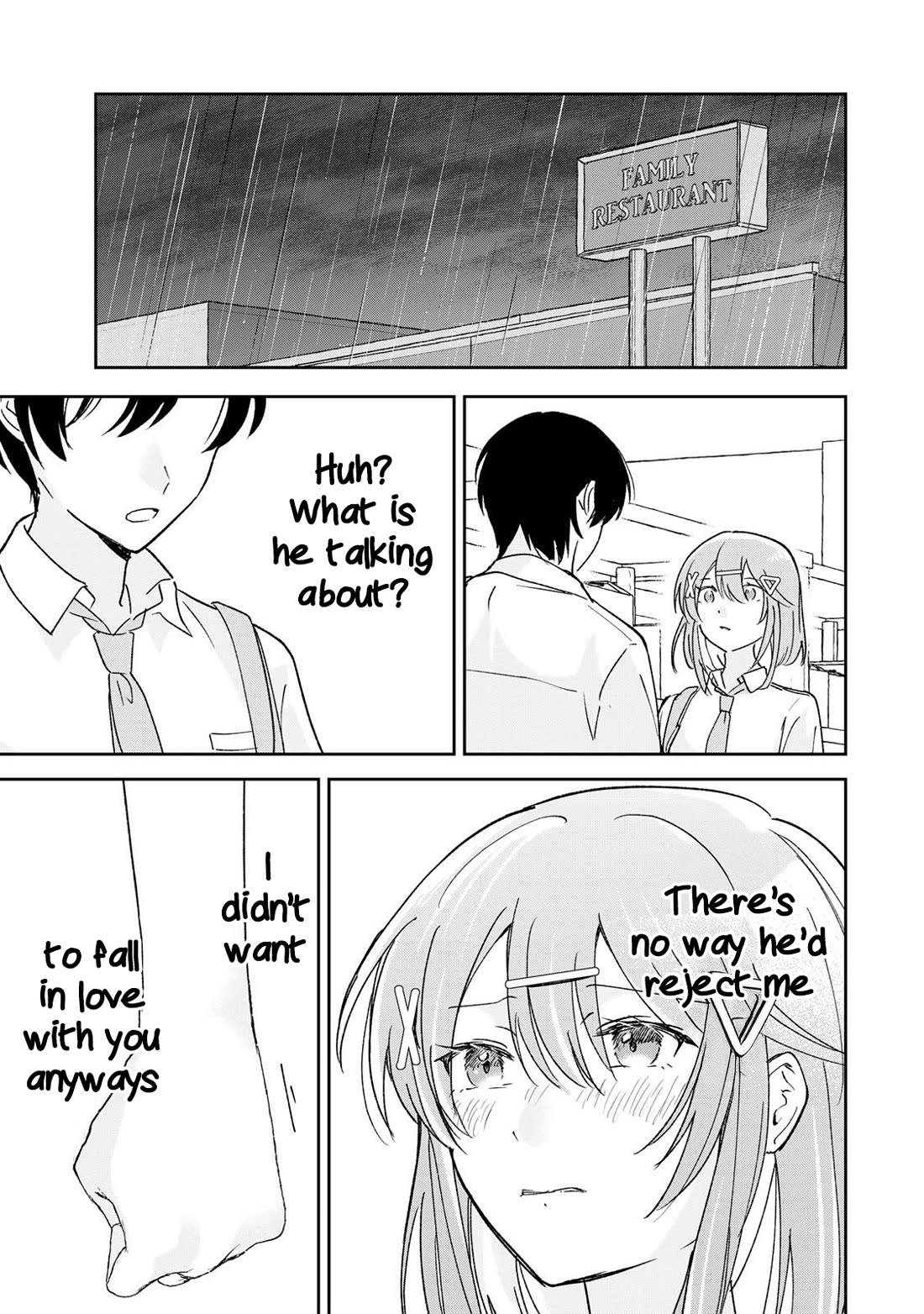 A Reincarnation Romantic Comedy of a Hero and a Witch chapter 31 page 10