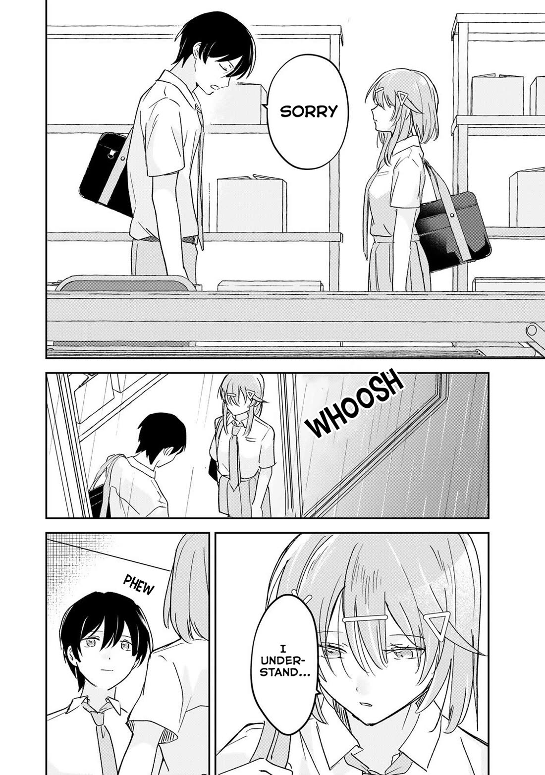 A Reincarnation Romantic Comedy of a Hero and a Witch chapter 31 page 11