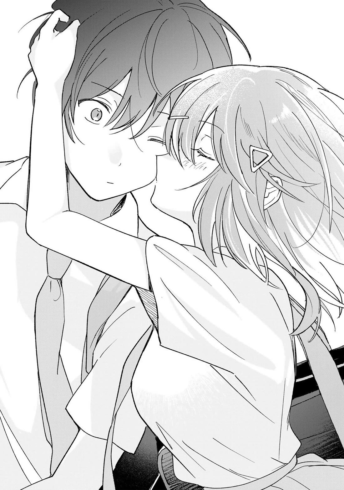 A Reincarnation Romantic Comedy of a Hero and a Witch chapter 31 page 12