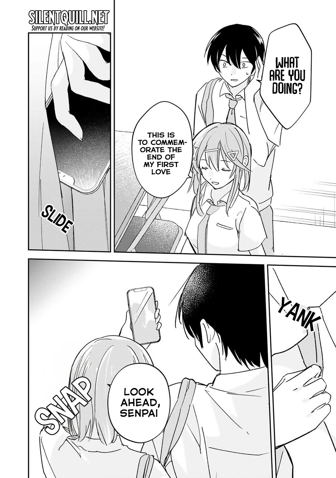 A Reincarnation Romantic Comedy of a Hero and a Witch chapter 31 page 13