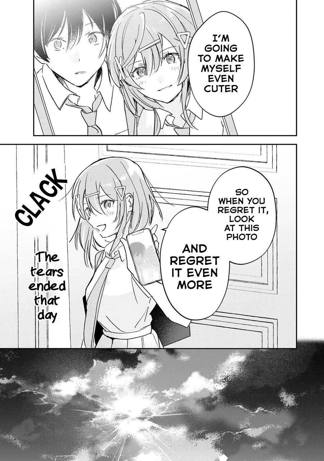 A Reincarnation Romantic Comedy of a Hero and a Witch chapter 31 page 14