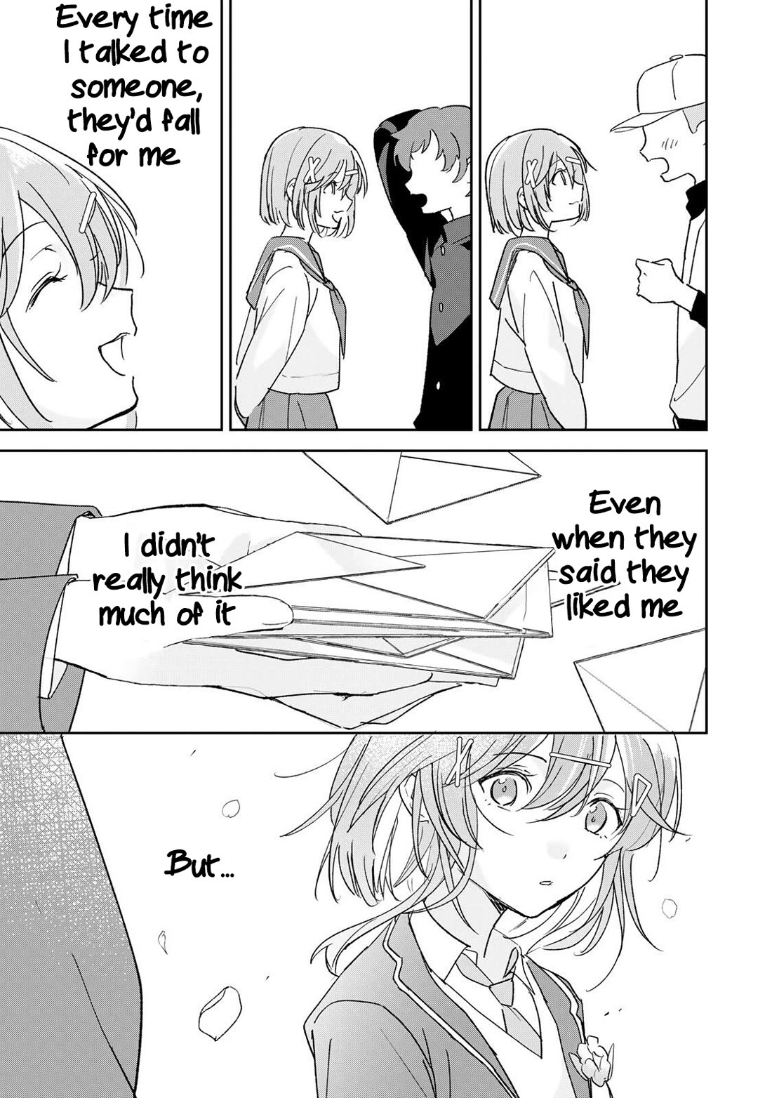 A Reincarnation Romantic Comedy of a Hero and a Witch chapter 31 page 4
