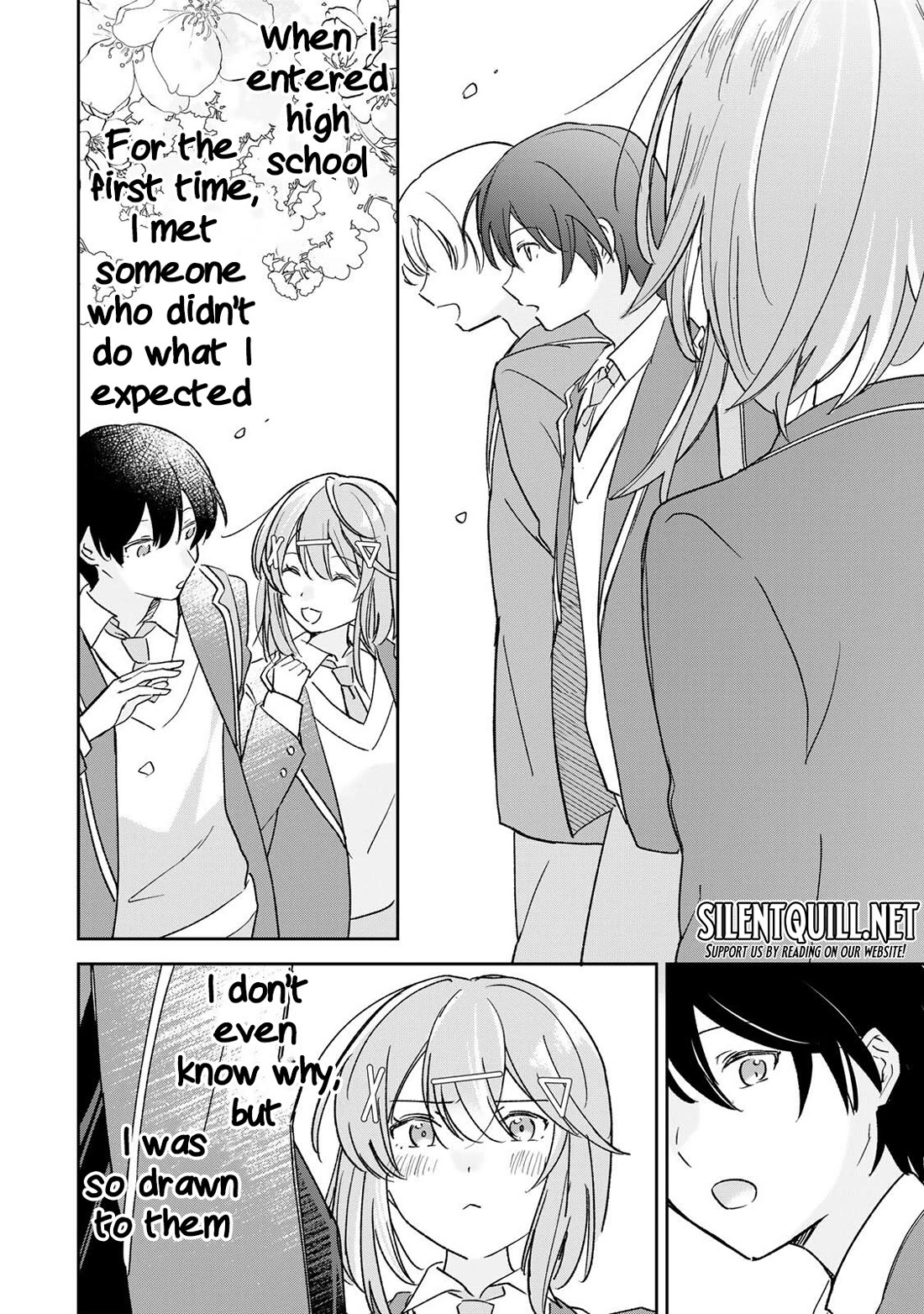 A Reincarnation Romantic Comedy of a Hero and a Witch chapter 31 page 5