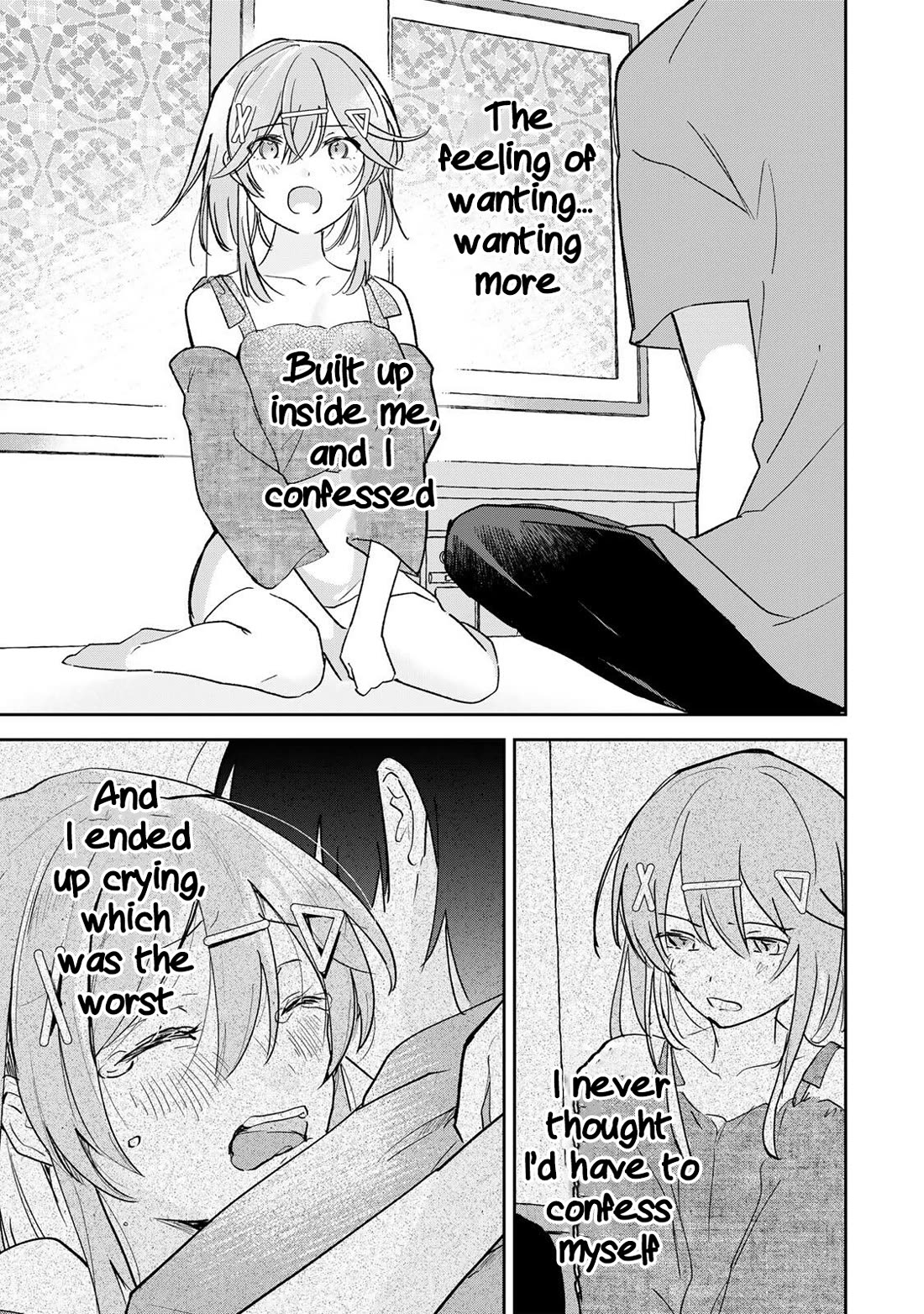 A Reincarnation Romantic Comedy of a Hero and a Witch chapter 31 page 6