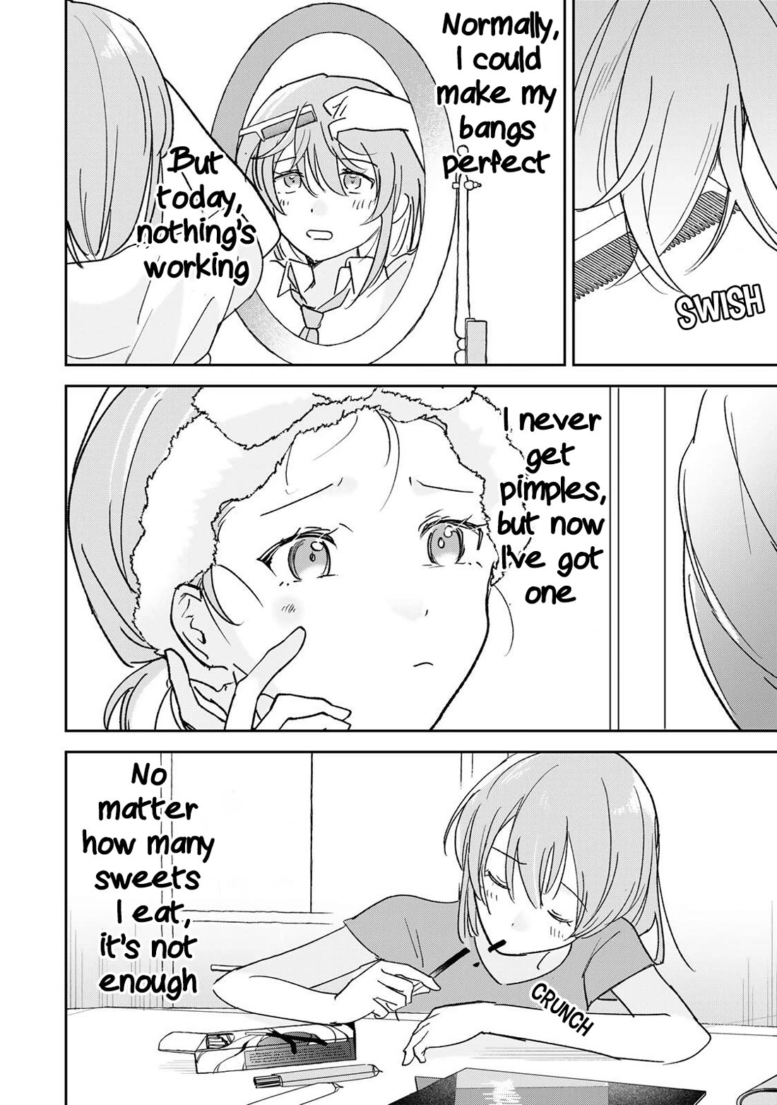 A Reincarnation Romantic Comedy of a Hero and a Witch chapter 31 page 7
