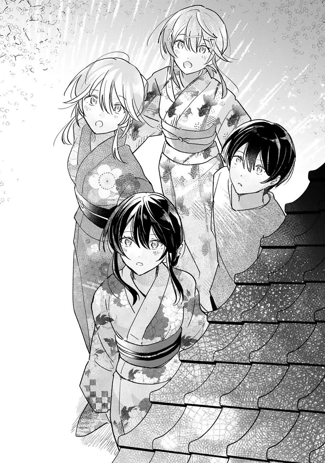 A Reincarnation Romantic Comedy of a Hero and a Witch chapter 32 page 11