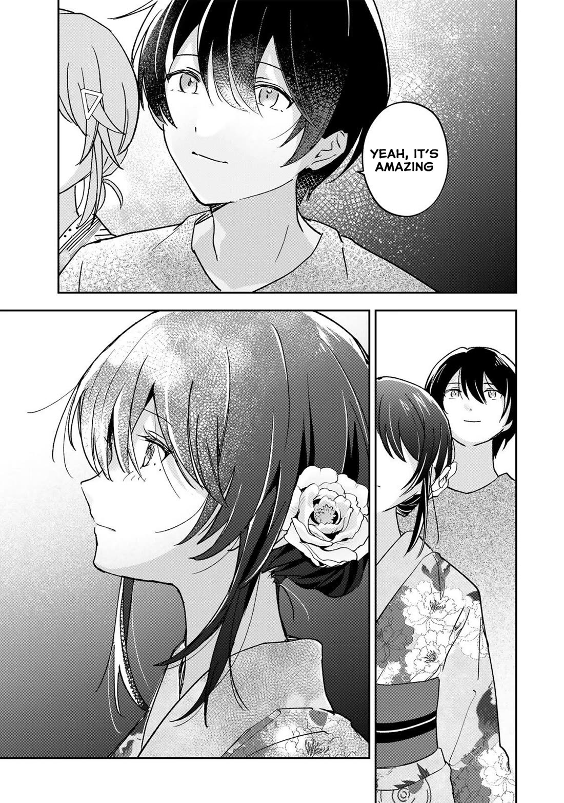 A Reincarnation Romantic Comedy of a Hero and a Witch chapter 32 page 14