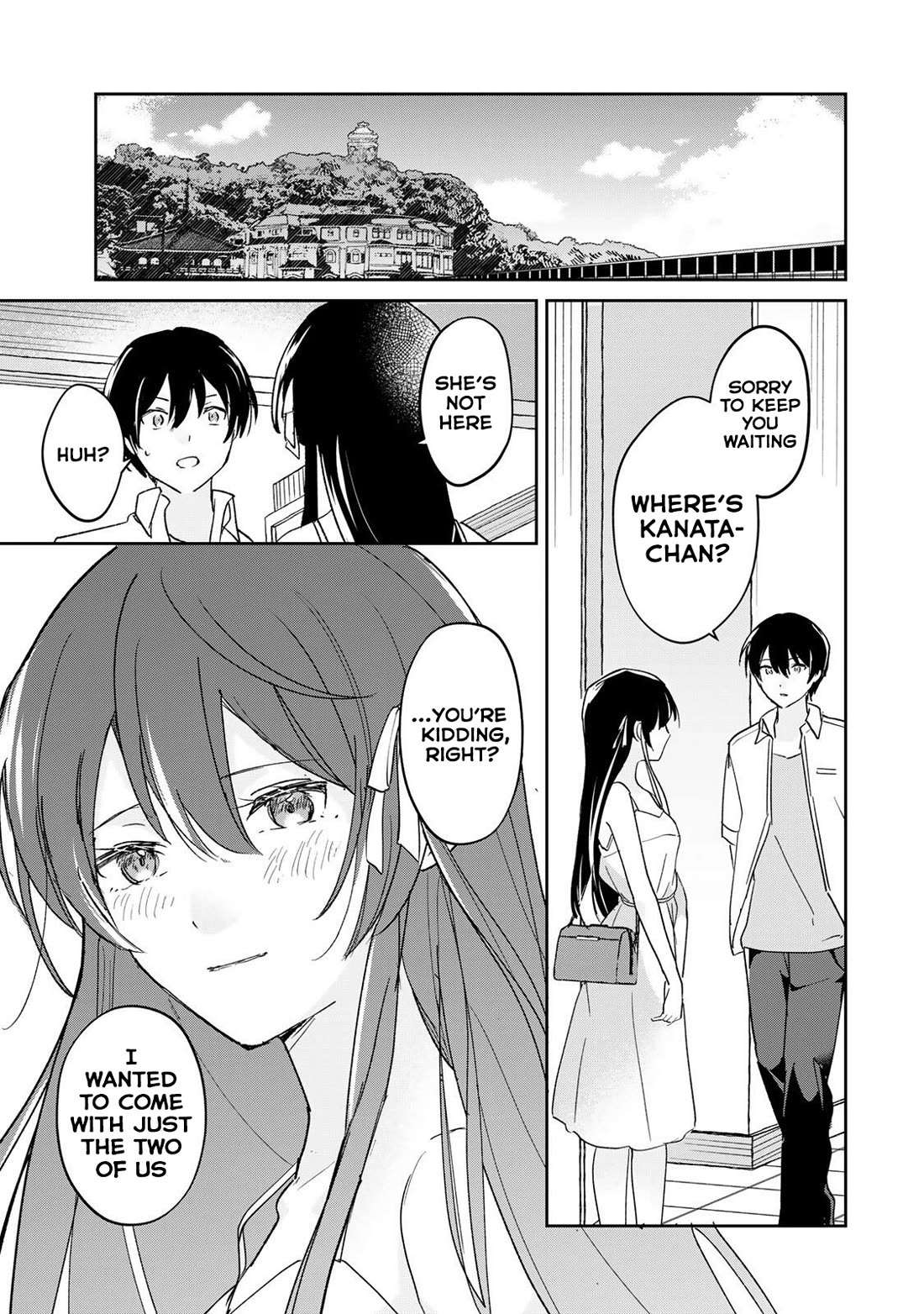A Reincarnation Romantic Comedy of a Hero and a Witch chapter 32 page 16