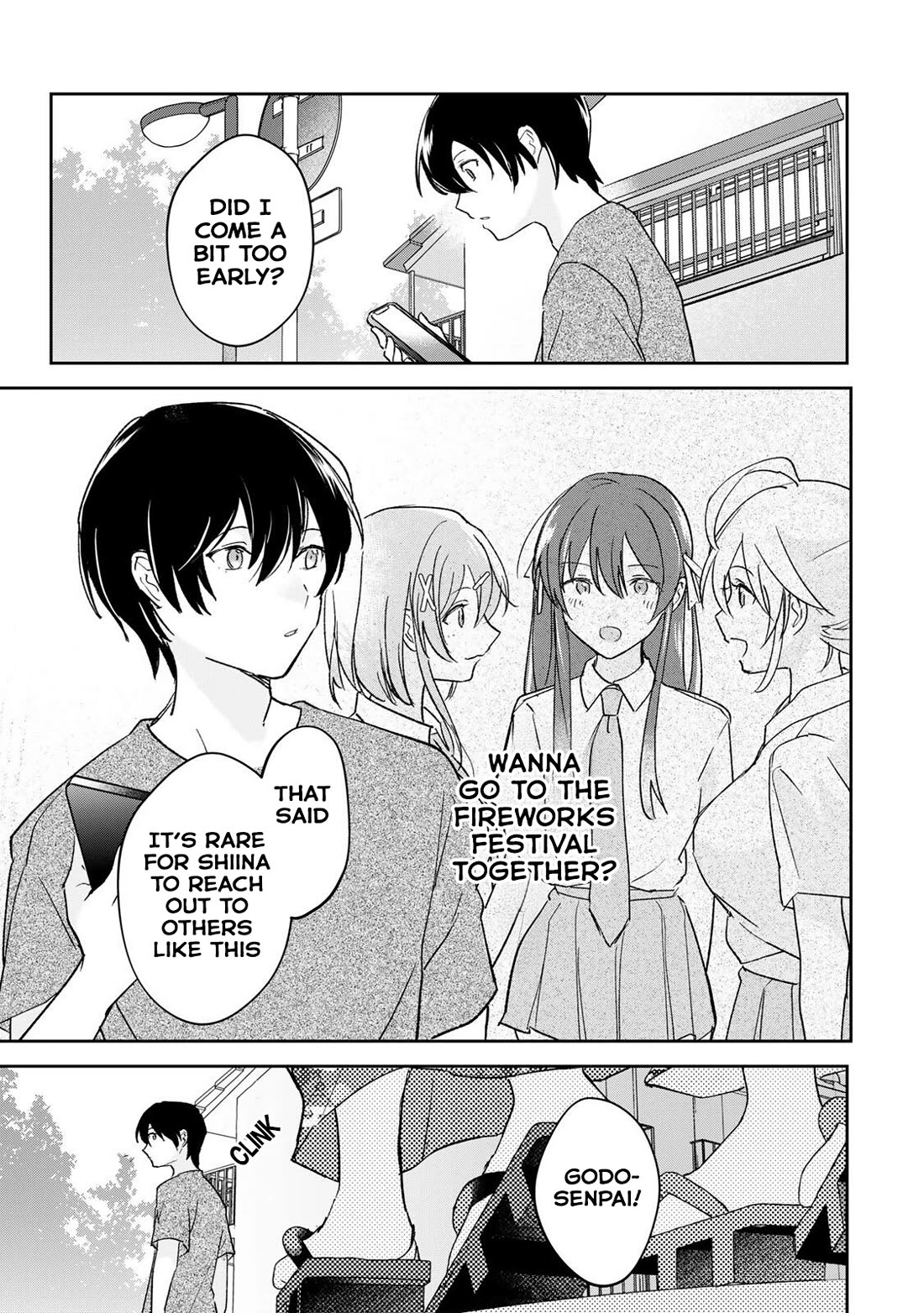 A Reincarnation Romantic Comedy of a Hero and a Witch chapter 32 page 2
