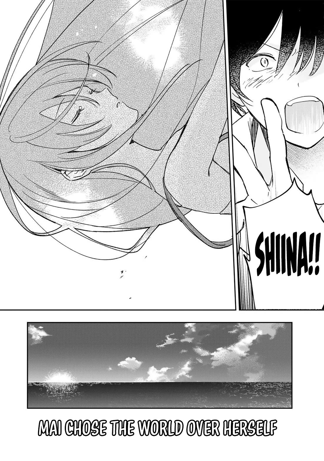 A Reincarnation Romantic Comedy of a Hero and a Witch chapter 33 page 17