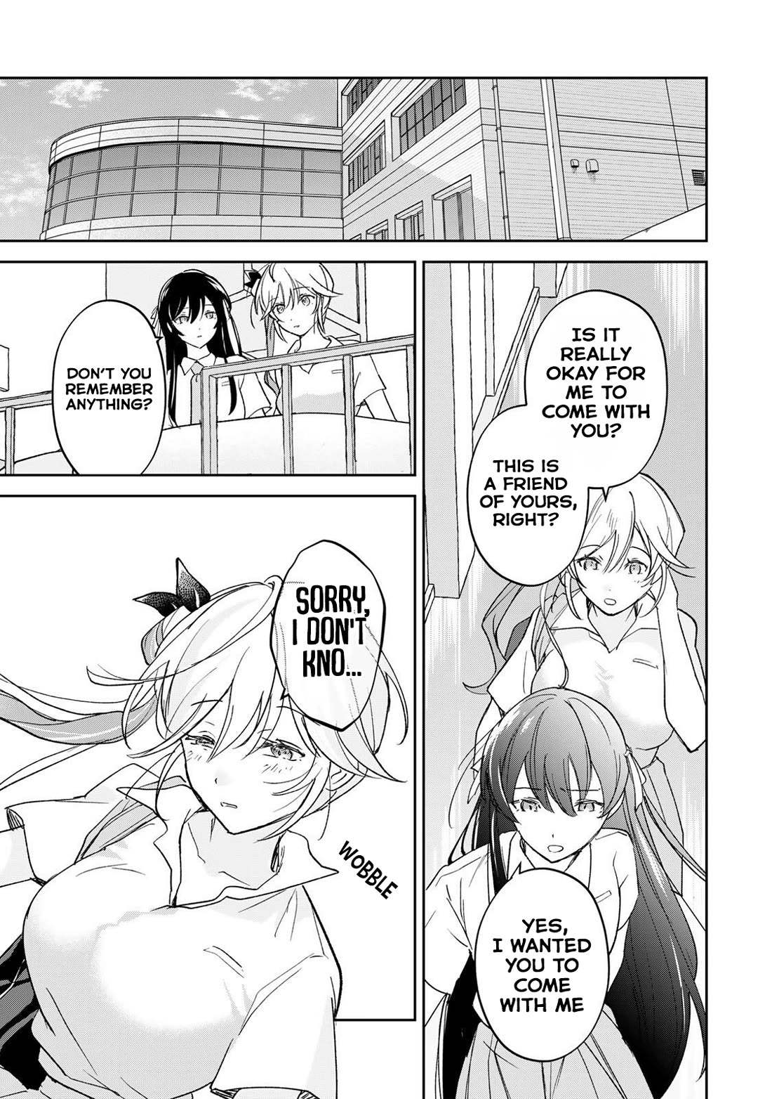 A Reincarnation Romantic Comedy of a Hero and a Witch chapter 34 page 10